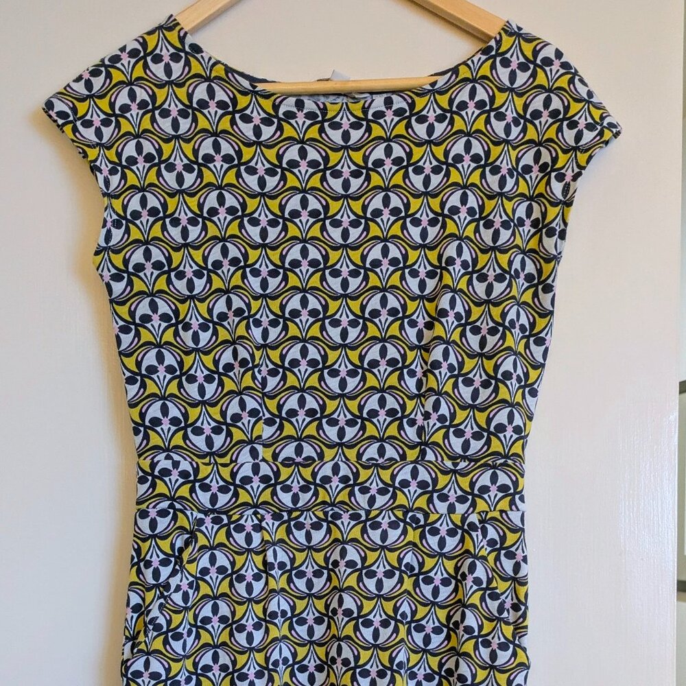 Boden Florrie Jersey Dress